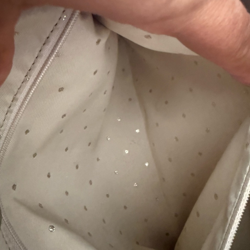 Kate Spade Quilted Metallic Bag - Picture 12 of 16